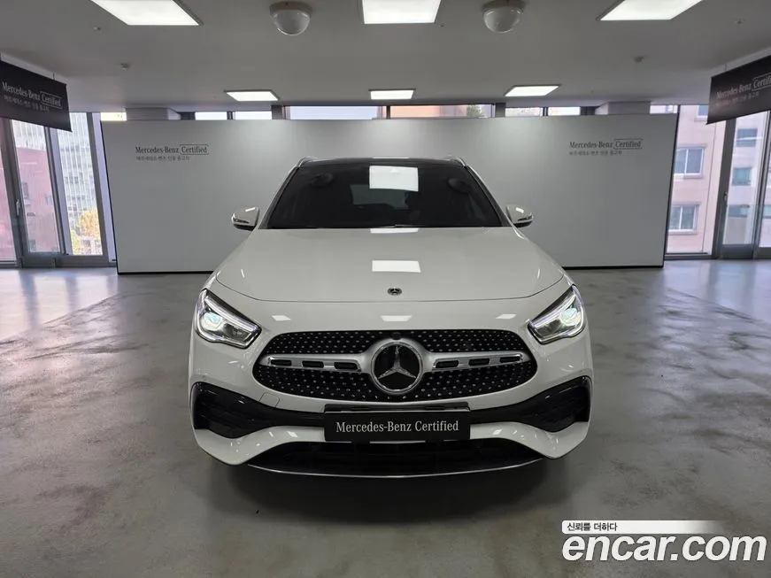 Mercedes-Benz GLA-Class 2023 из KR, фото 3