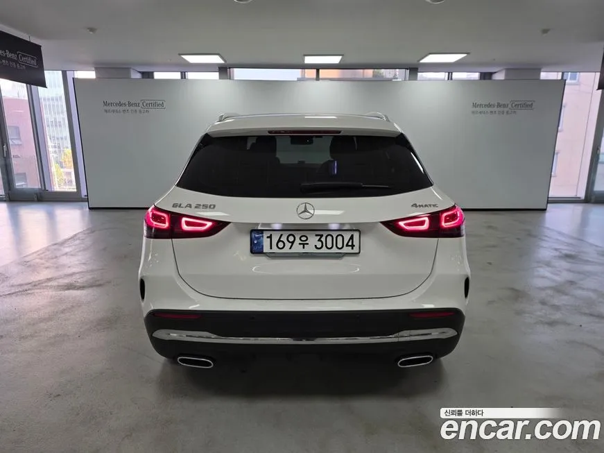 Mercedes-Benz GLA-Class 2023 из KR, фото 4