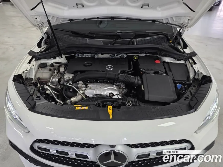 Mercedes-Benz GLA-Class 2023 из KR, фото 6