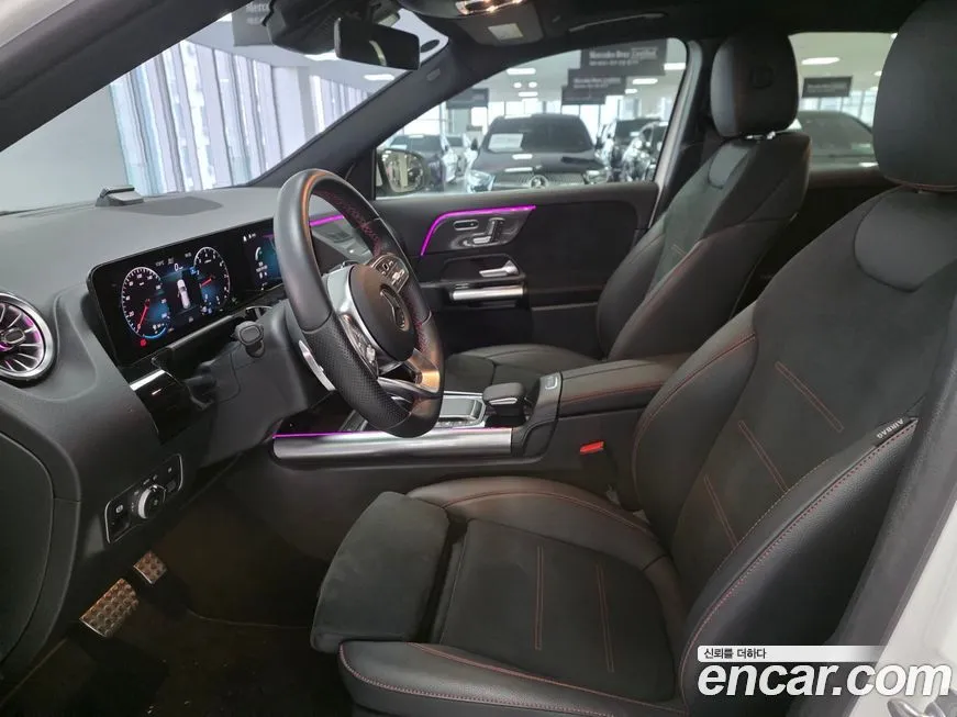 Mercedes-Benz GLA-Class 2023 из KR, фото 9