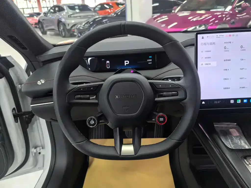 Xiaomi SU7 2024 из CN, фото 10