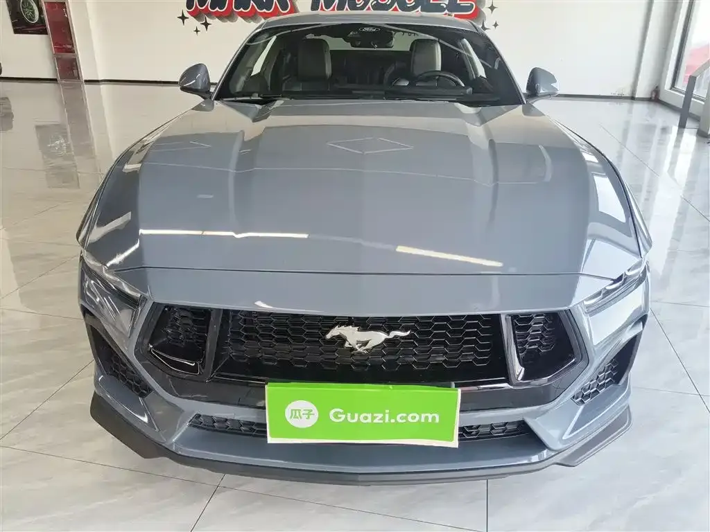 Ford Mustang 2024 из CN, фото 3