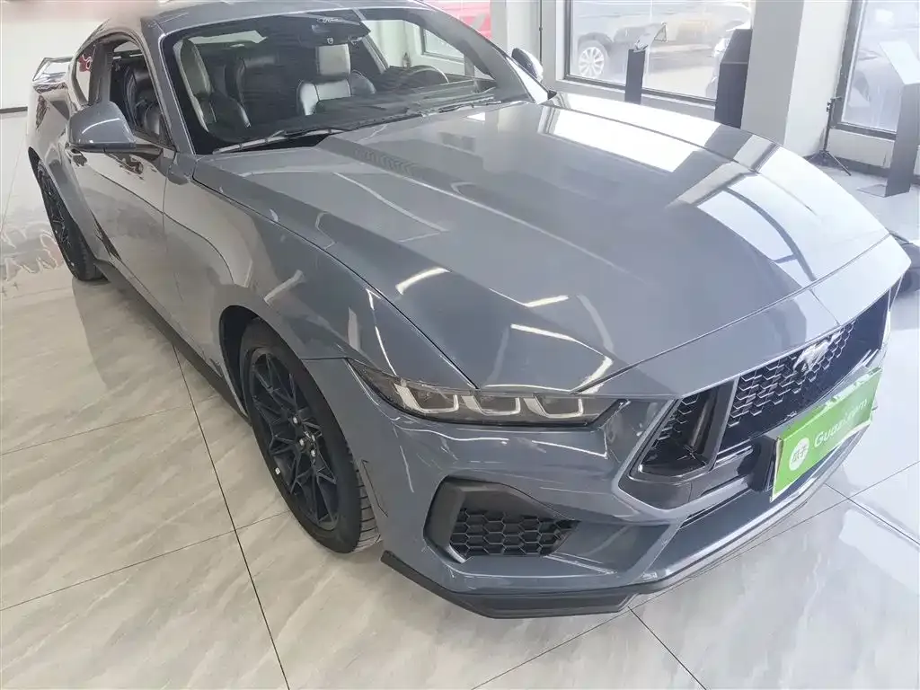 Ford Mustang 2024 из CN, фото 4