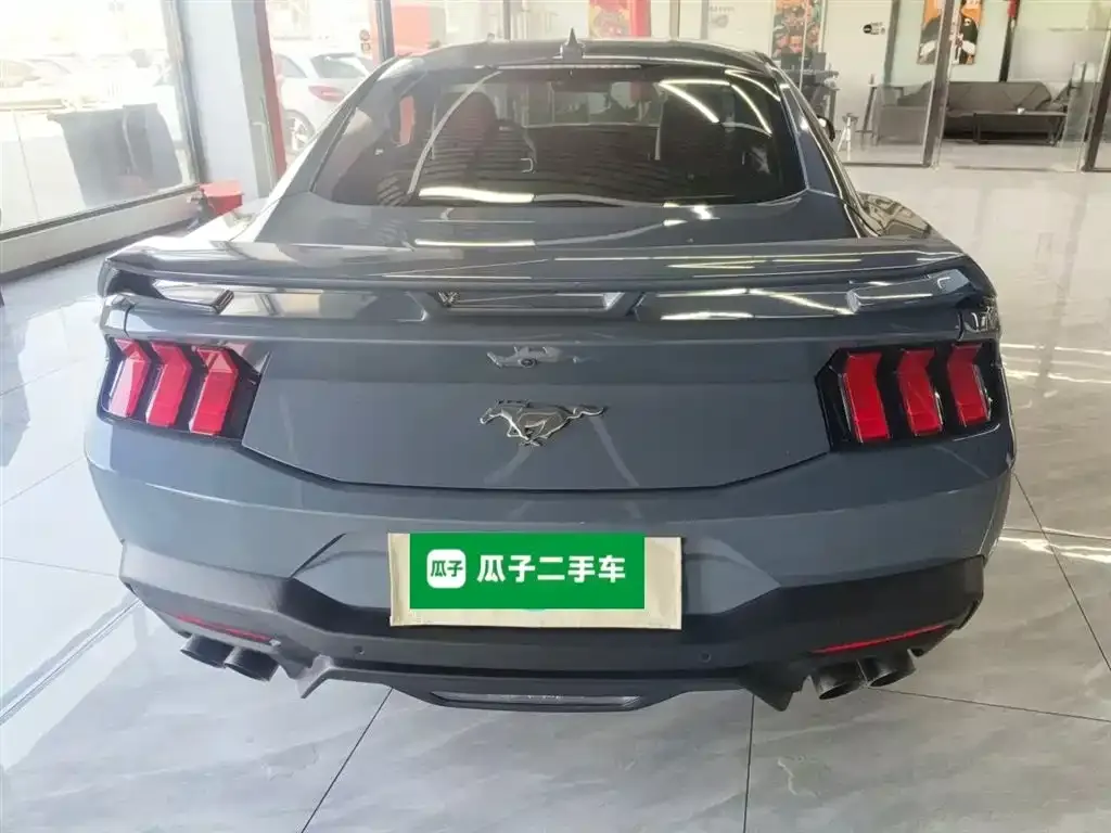Ford Mustang 2024 из CN, фото 6