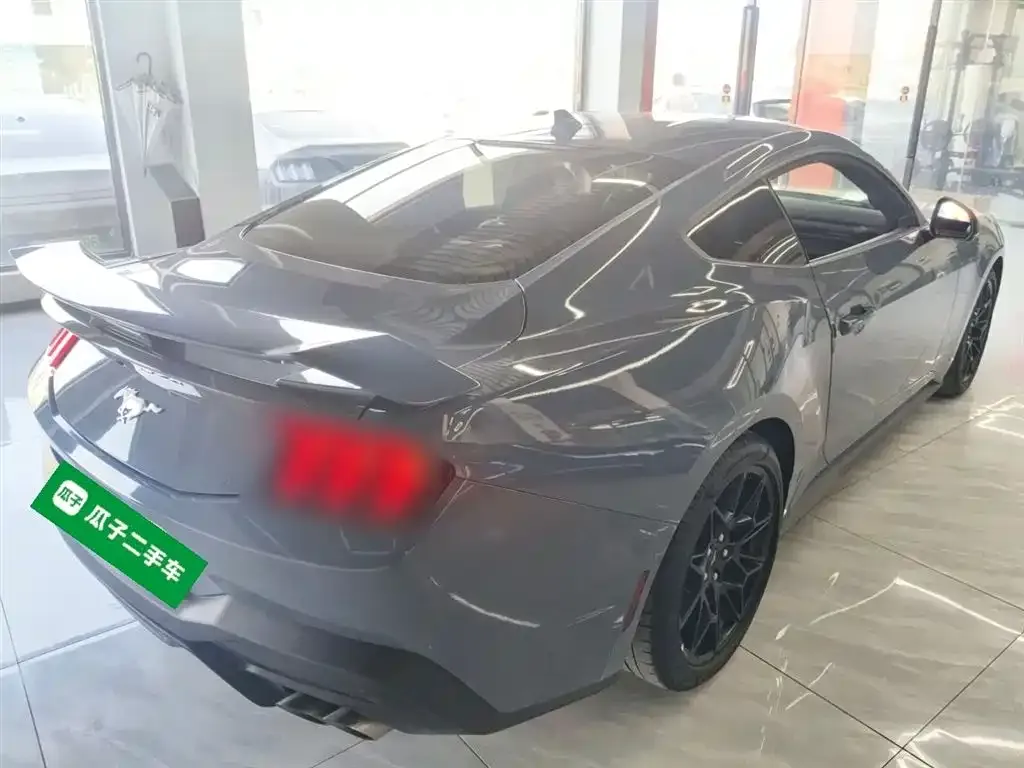 Ford Mustang 2024 из CN, фото 7
