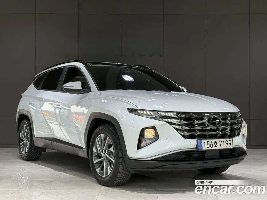 Hyundai Tucson — фото 2