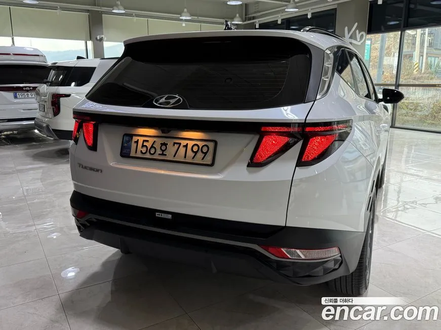Hyundai Tucson — фото 3