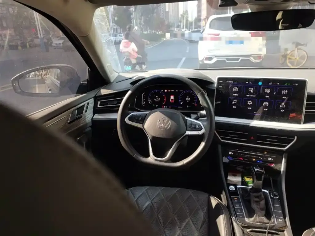 Volkswagen Sagitar 2022 из CN, фото 3