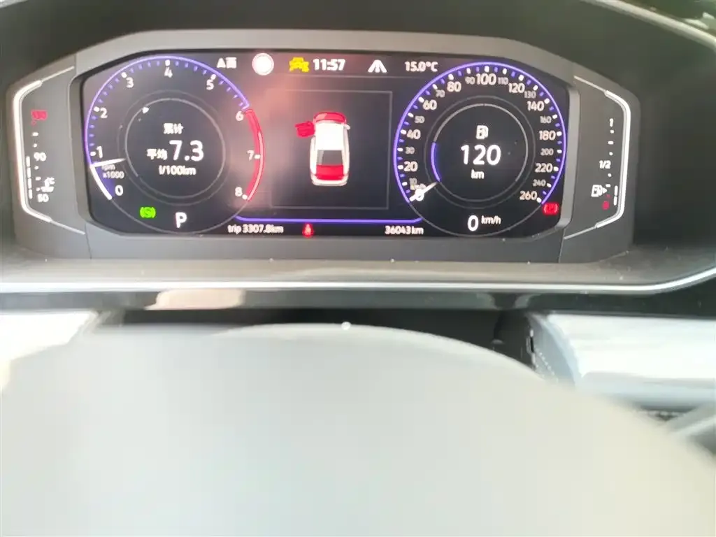 Volkswagen Sagitar 2022 из CN, фото 5