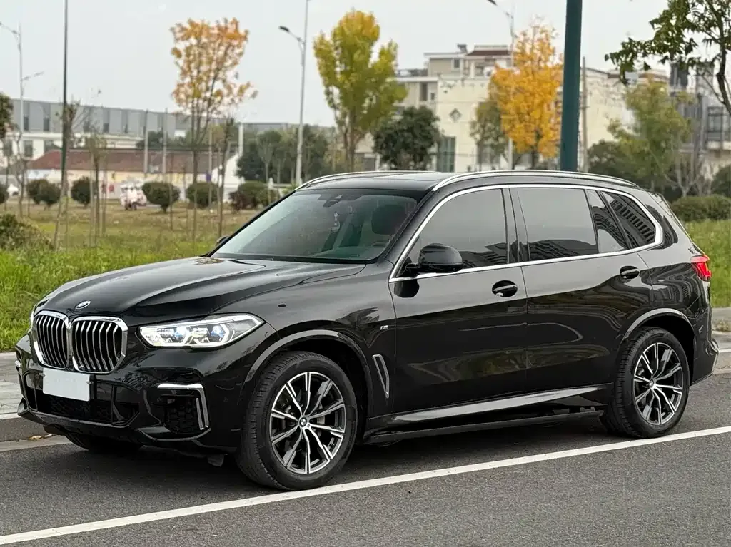 BMW X5 — фото 1