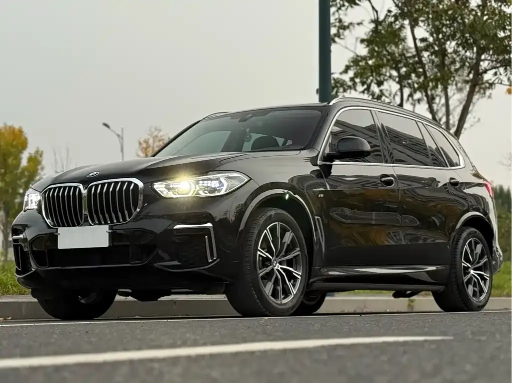 BMW X5 — фото 2