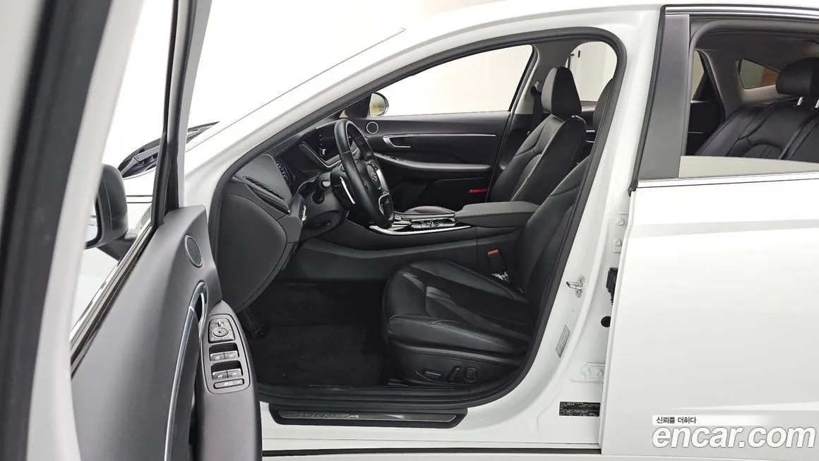Hyundai Sonata 2021 из KR, фото 10