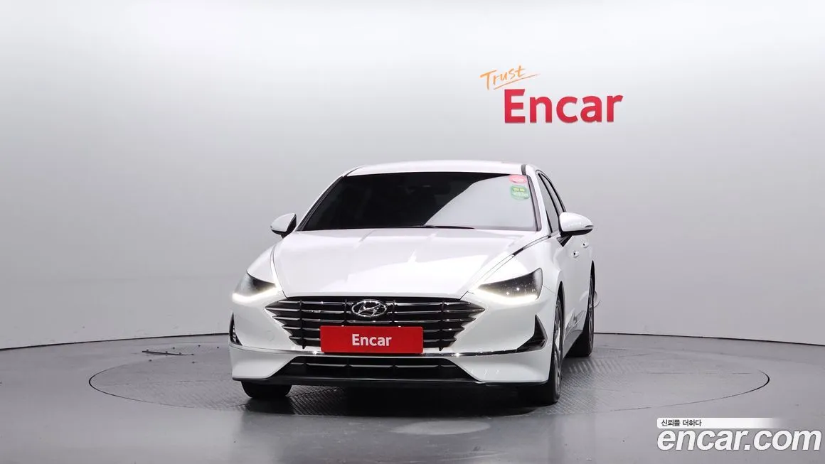 Hyundai Sonata 2021 из KR, фото 3