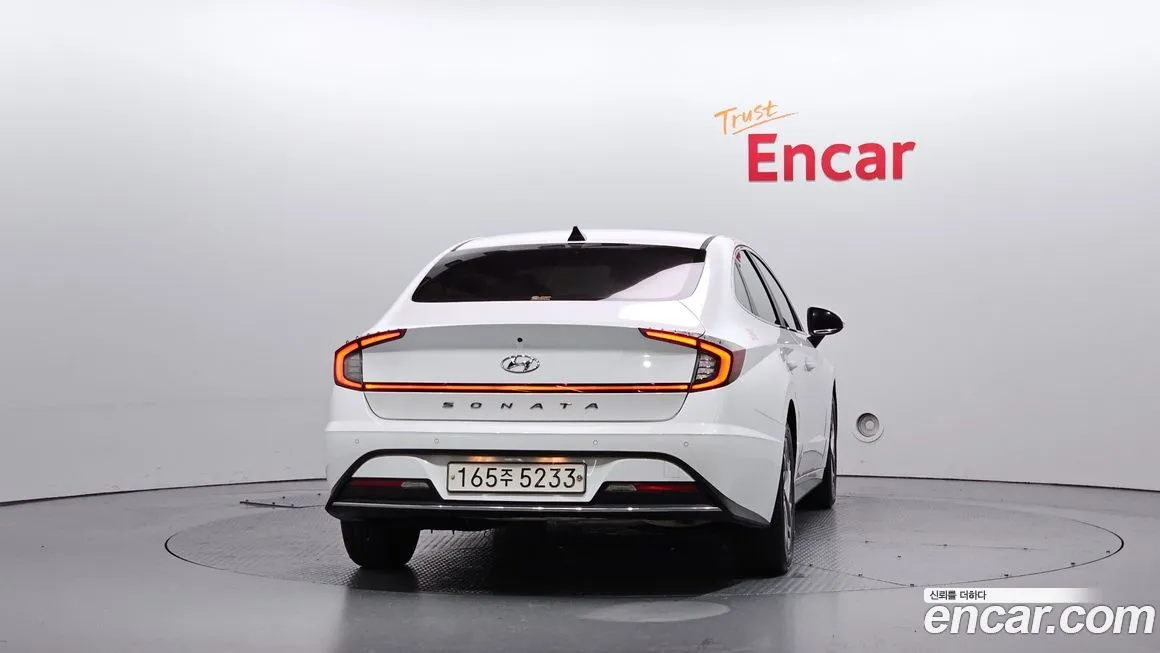 Hyundai Sonata 2021 из KR, фото 4