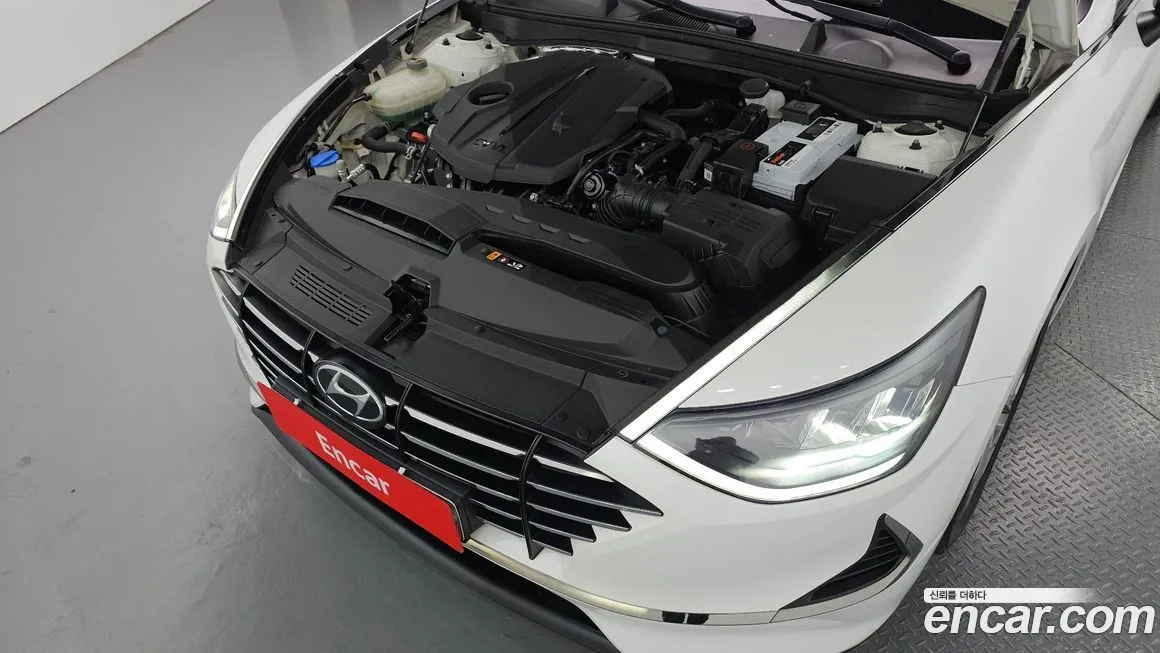 Hyundai Sonata 2021 из KR, фото 6
