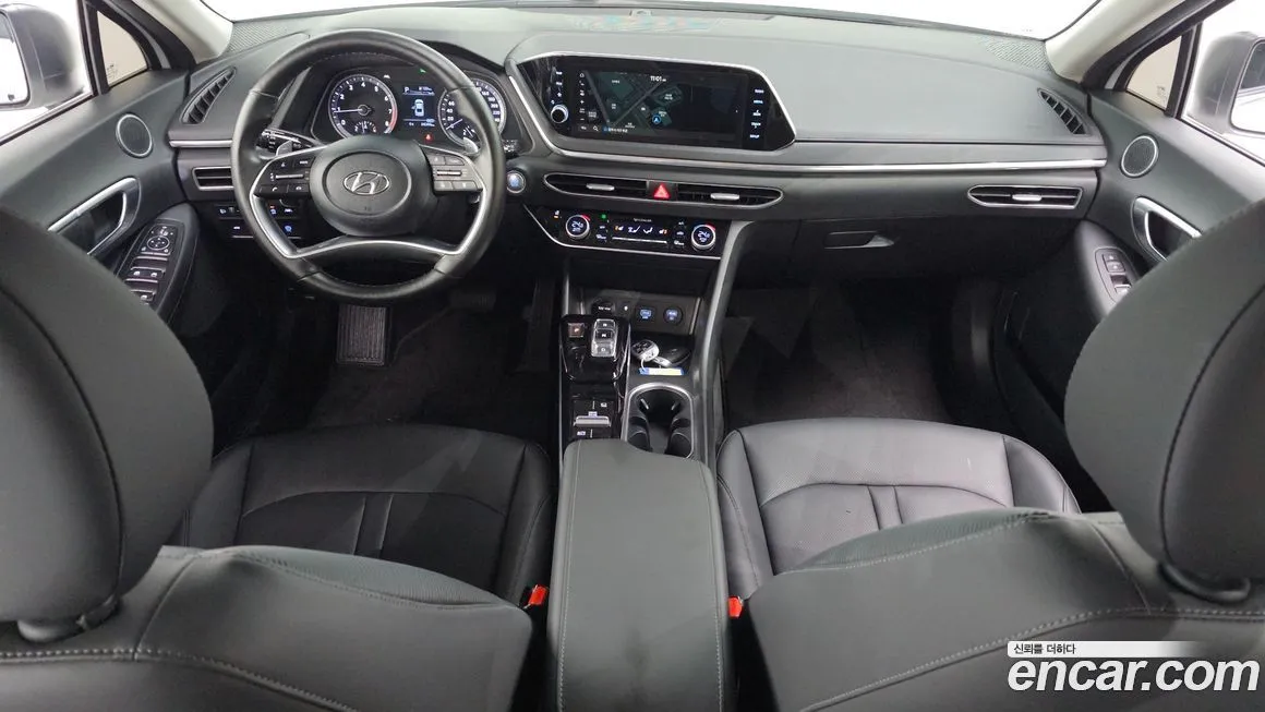 Hyundai Sonata 2021 из KR, фото 7