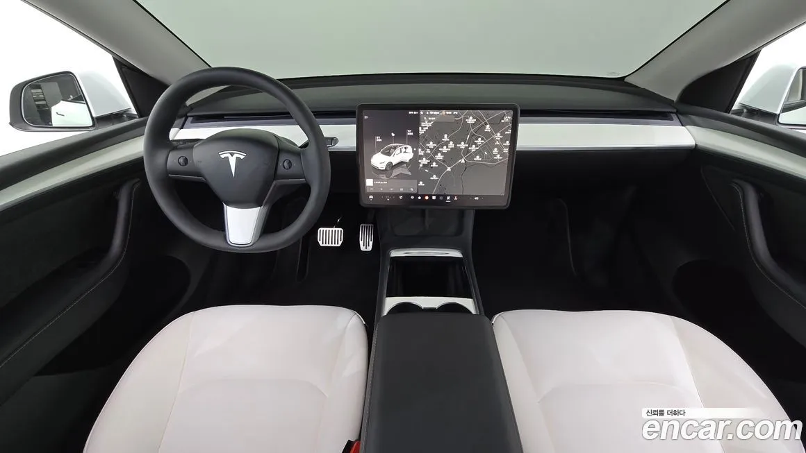 Tesla Model Y 2025 из KR, фото 1