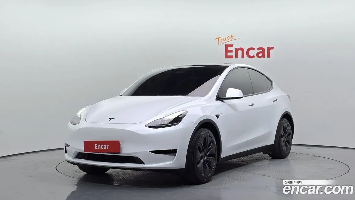 Tesla Model Y 2025 из KR, фото 2