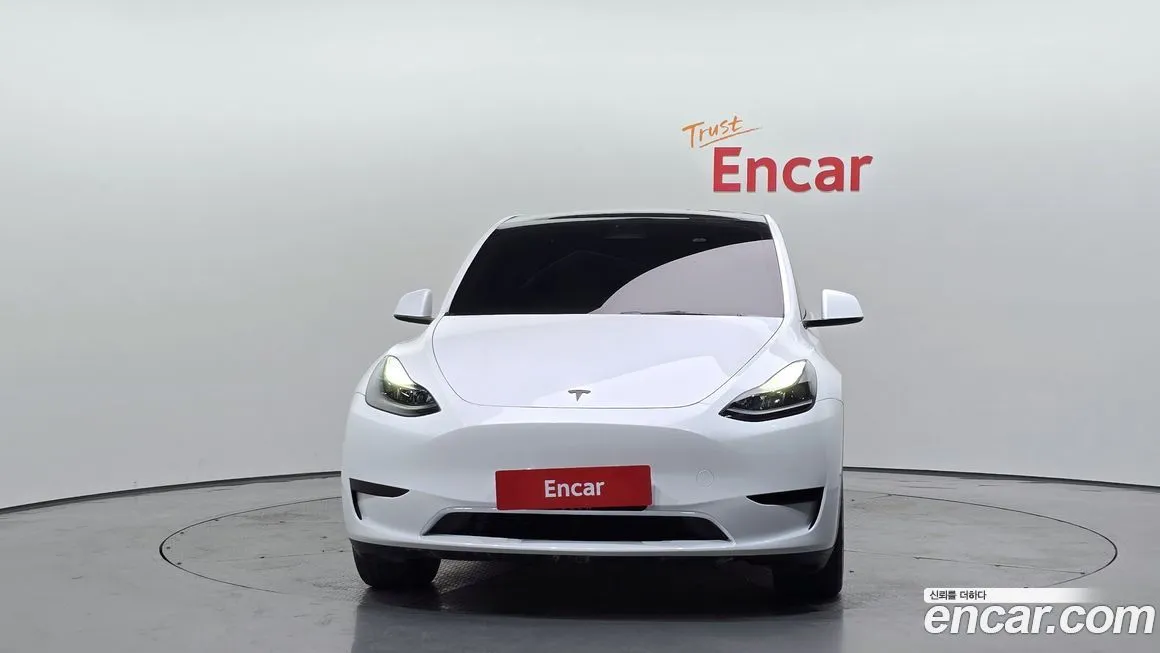 Tesla Model Y 2025 из KR, фото 3