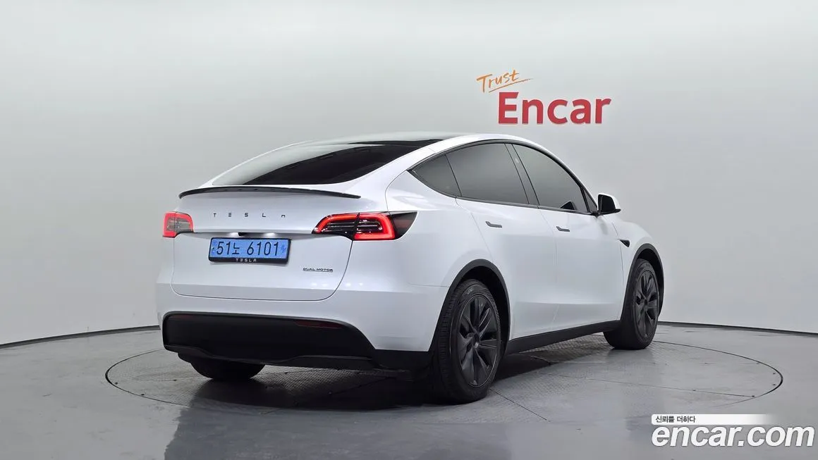 Tesla Model Y 2025 из KR, фото 5
