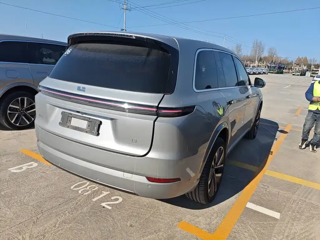 Li Auto L9 2024 из CN, фото 10