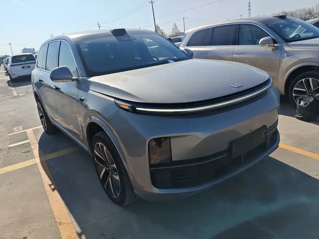 Li Auto L9 2024 из CN, фото 2