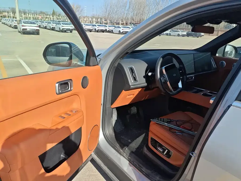 Li Auto L9 2024 из CN, фото 5