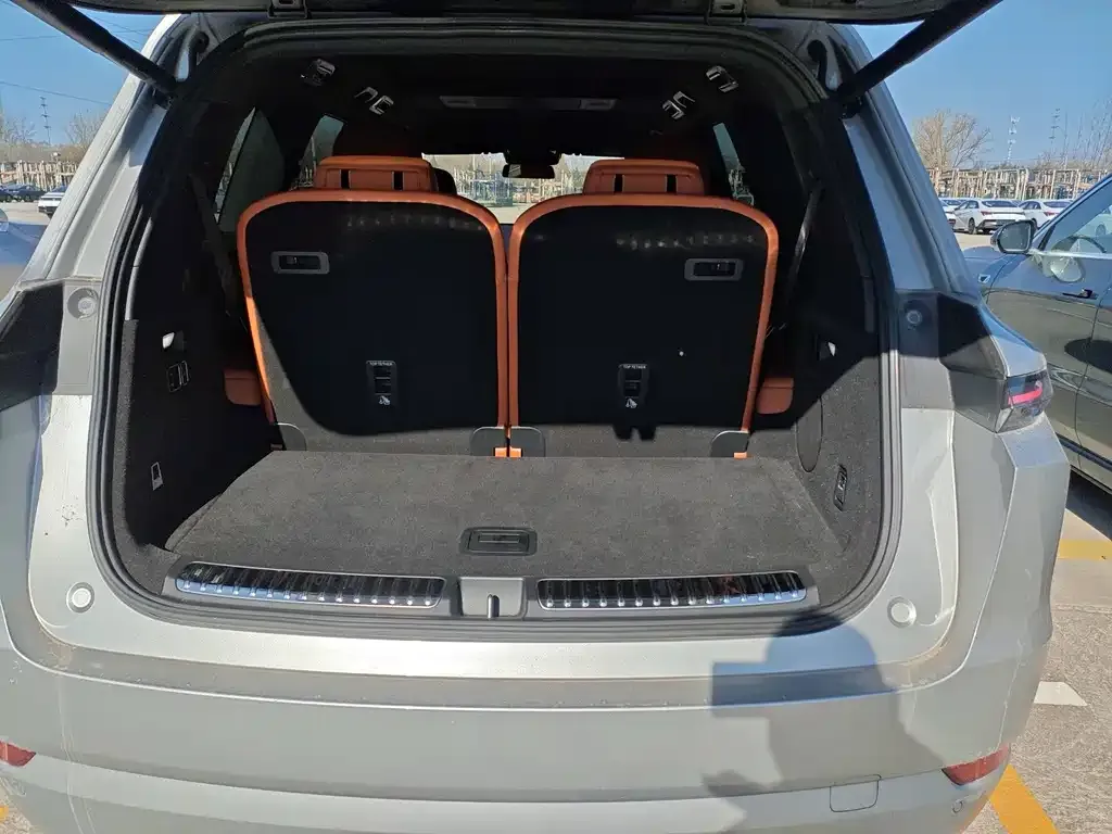 Li Auto L9 2024 из CN, фото 7
