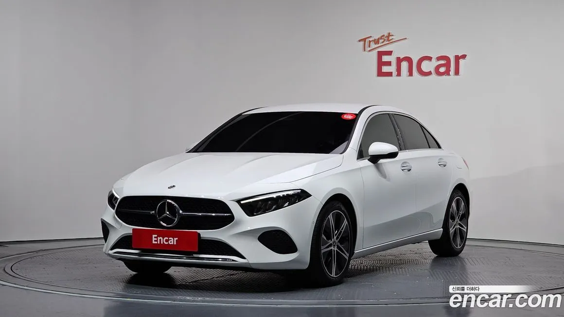 Mercedes-Benz A-Class 2024 из KR, фото 1