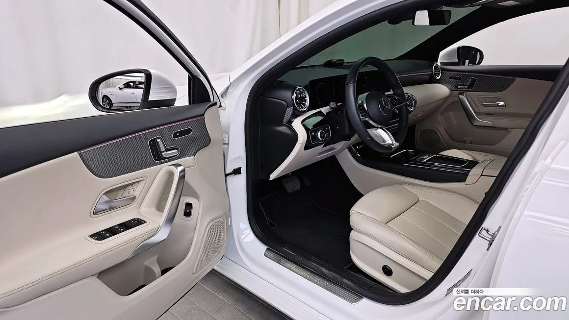 Mercedes-Benz A-Class 2024 из KR, фото 10