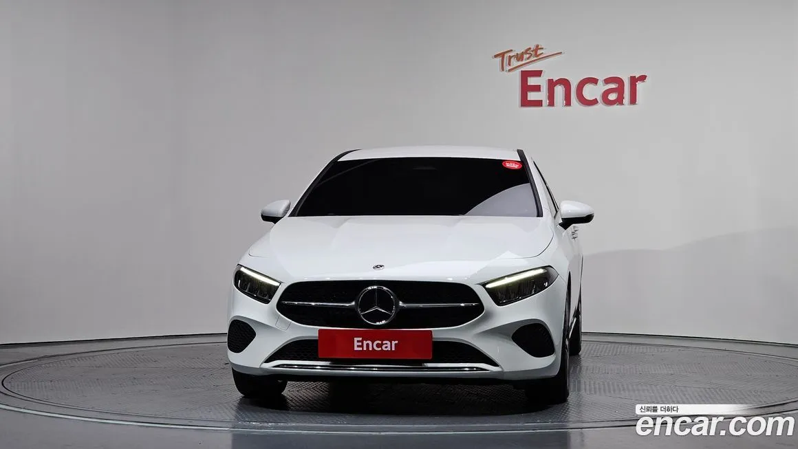 Mercedes-Benz A-Class 2024 из KR, фото 3