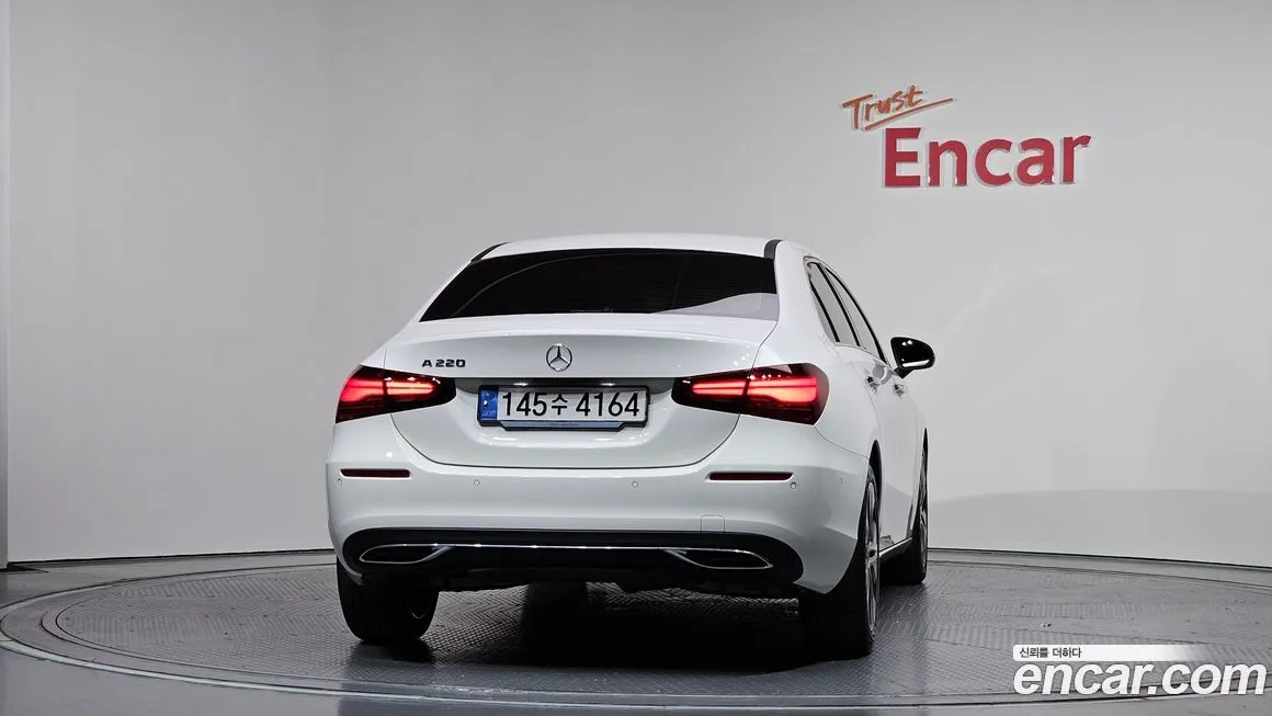 Mercedes-Benz A-Class 2024 из KR, фото 4