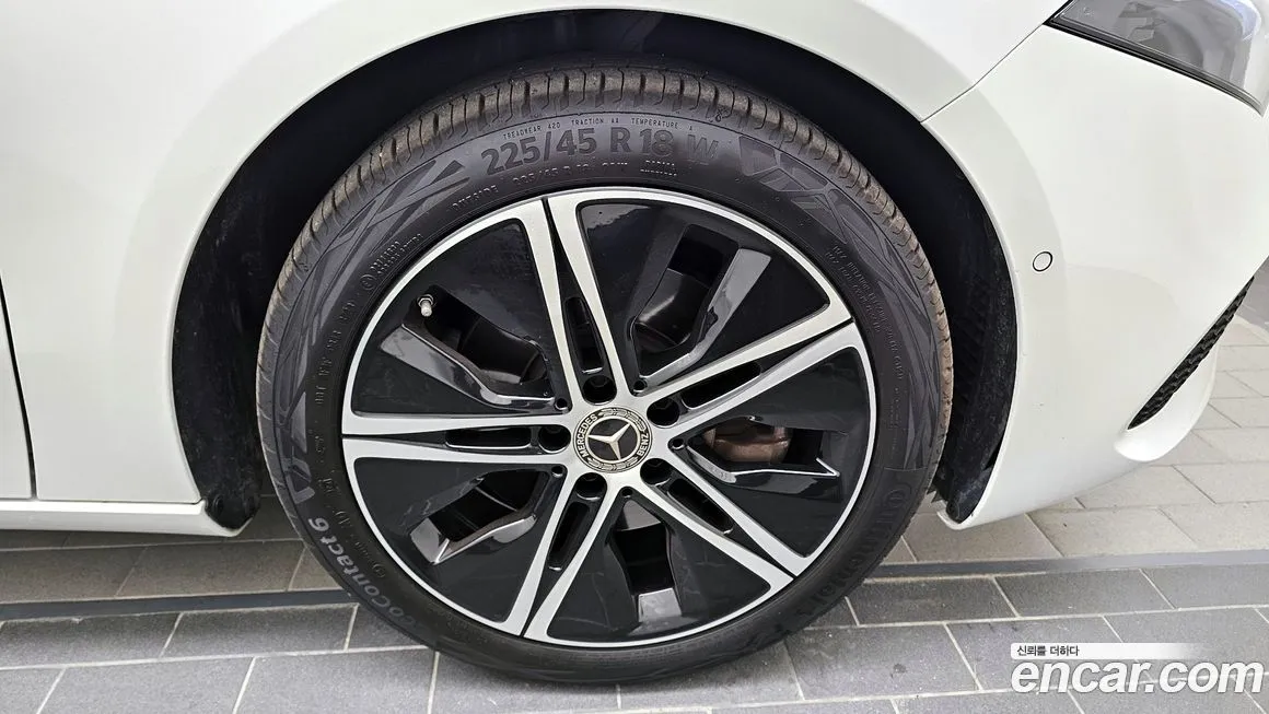 Mercedes-Benz A-Class 2024 из KR, фото 5