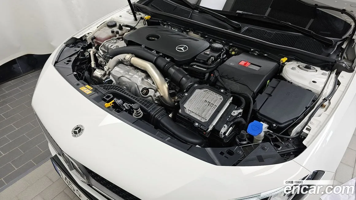 Mercedes-Benz A-Class 2024 из KR, фото 6
