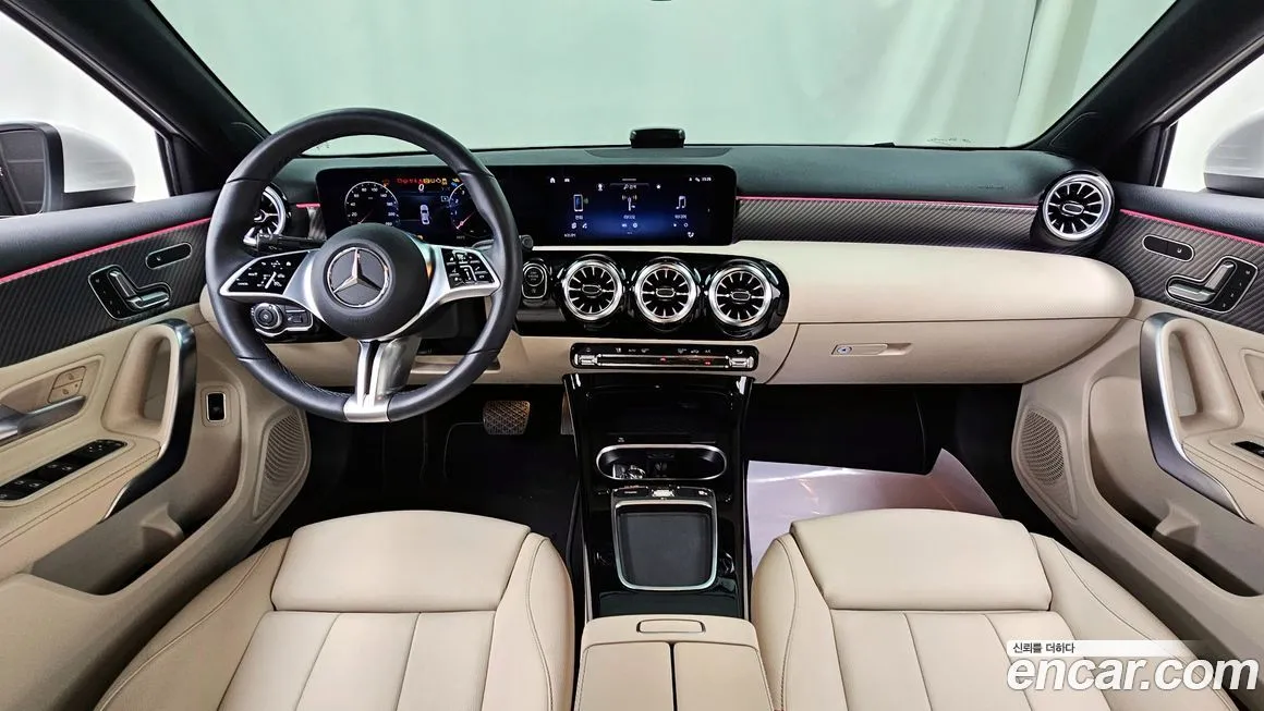 Mercedes-Benz A-Class 2024 из KR, фото 7