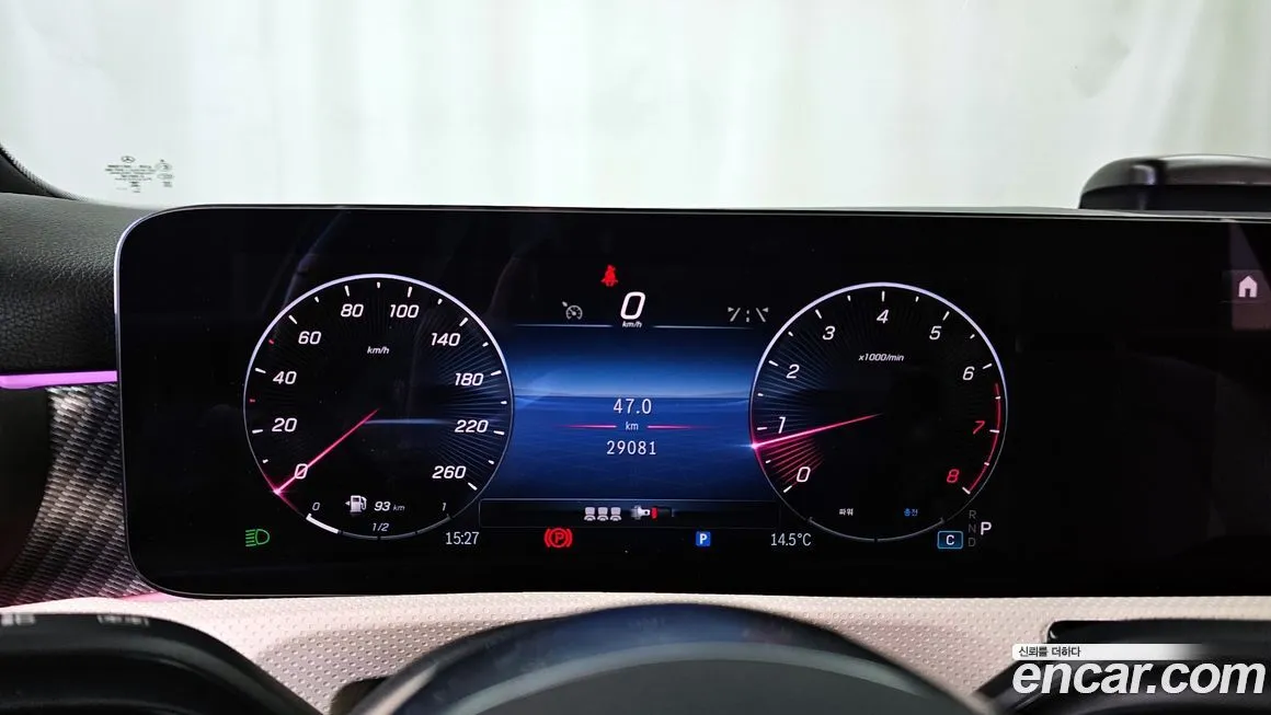 Mercedes-Benz A-Class 2024 из KR, фото 8