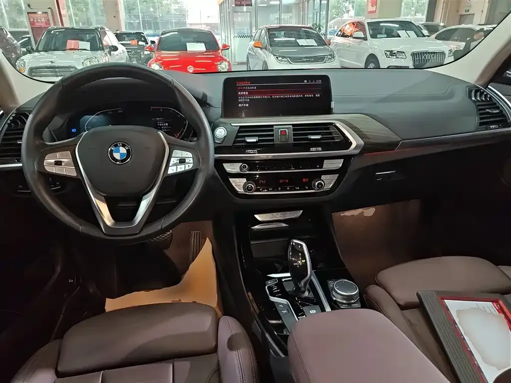 BMW X3 2021 из CN, фото 10