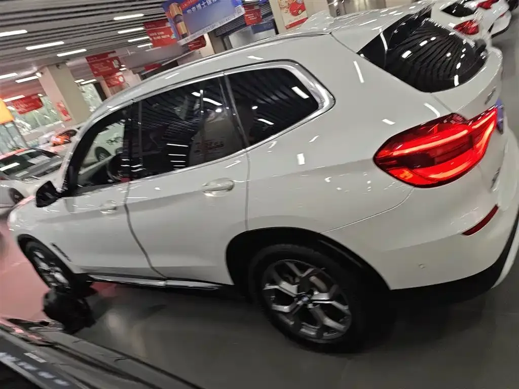 BMW X3 2021 из CN, фото 5