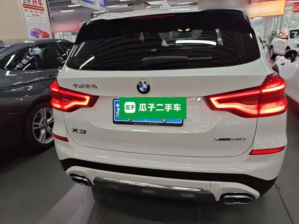 BMW X3 2021 из CN, фото 6
