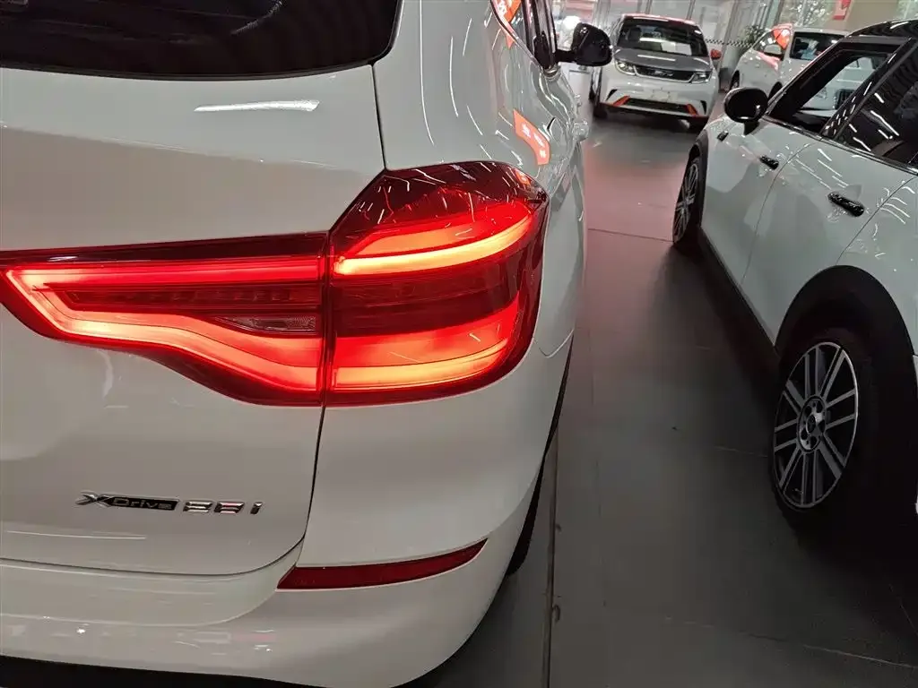 BMW X3 2021 из CN, фото 8