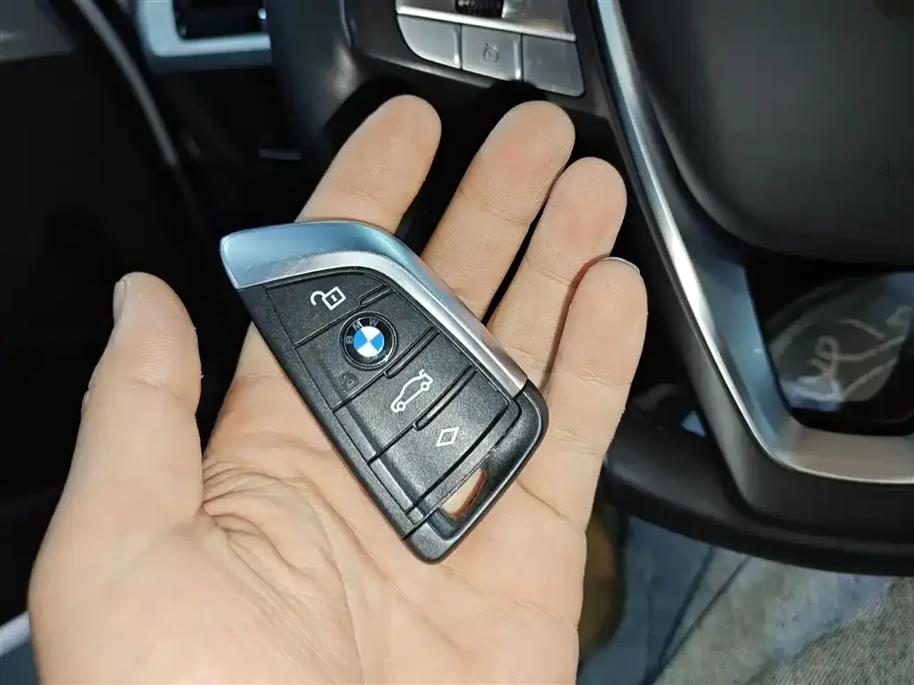 BMW X3 2021 из CN, фото 9