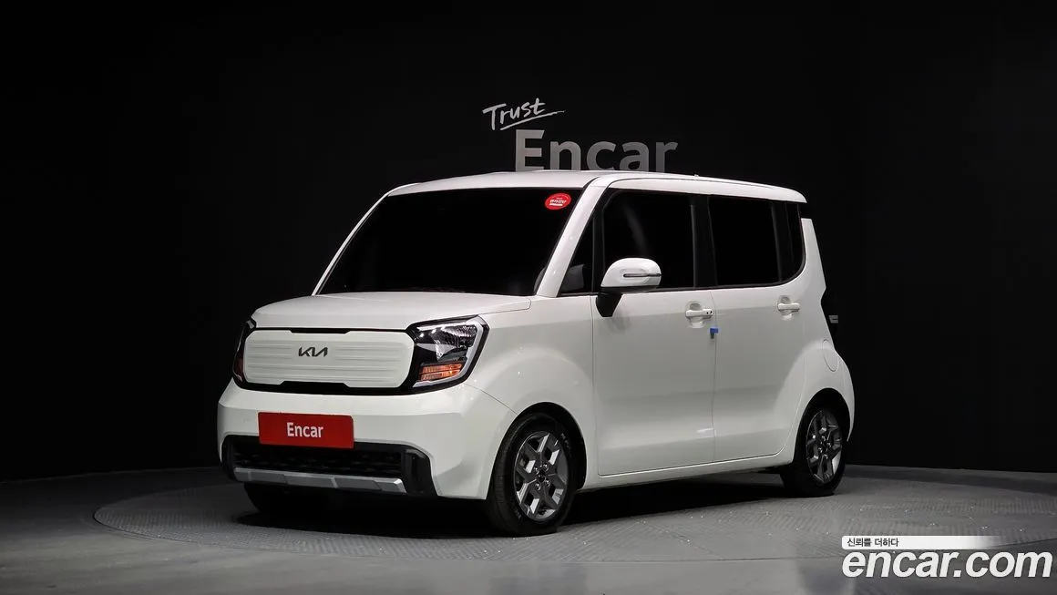 Kia RAY 2024 из KR, фото 1