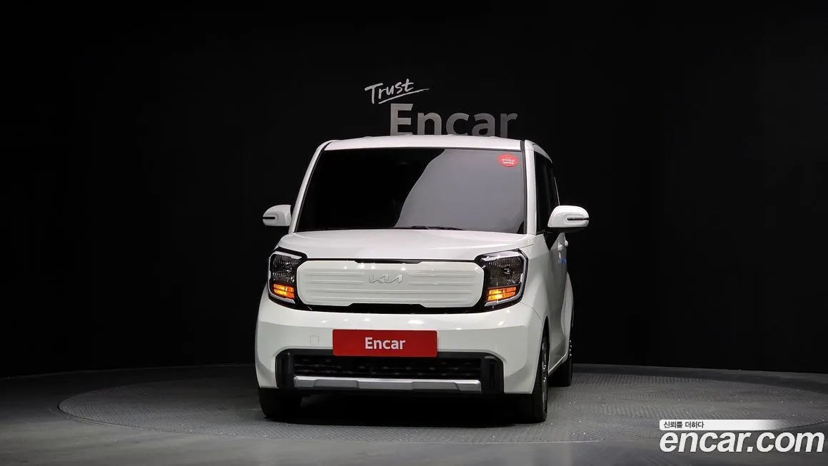 Kia RAY 2024 из KR, фото 3