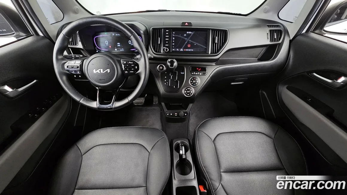 Kia RAY 2024 из KR, фото 7