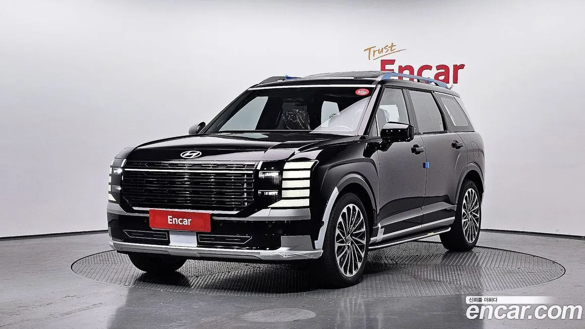 Hyundai Palisade 2026 из KR, фото 1
