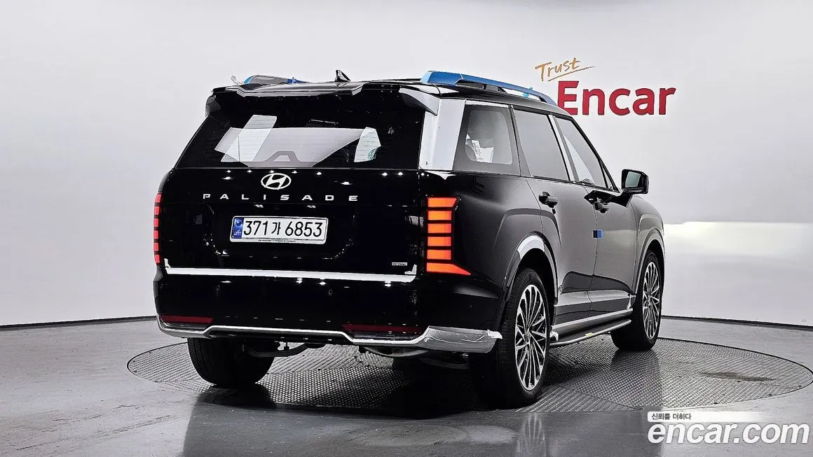 Hyundai Palisade 2026 из KR, фото 2