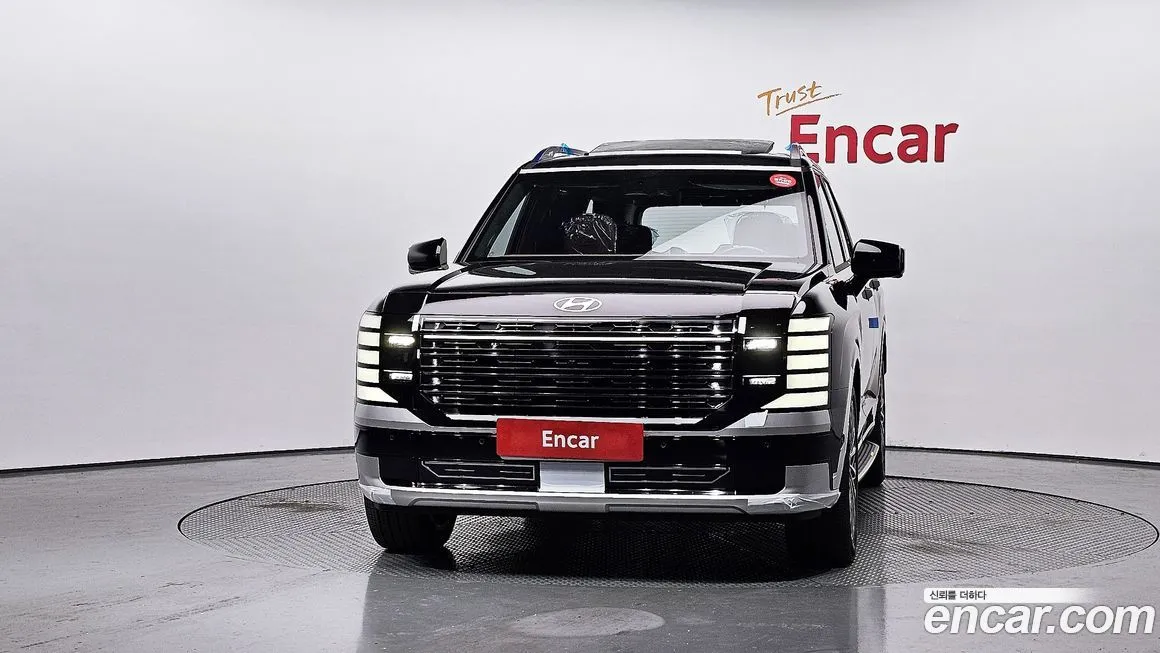 Hyundai Palisade 2026 из KR, фото 3