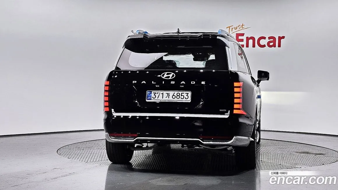 Hyundai Palisade 2026 из KR, фото 4