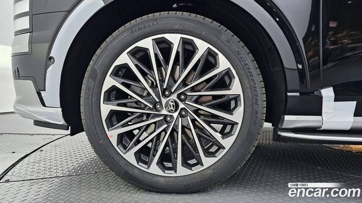 Hyundai Palisade 2026 из KR, фото 5