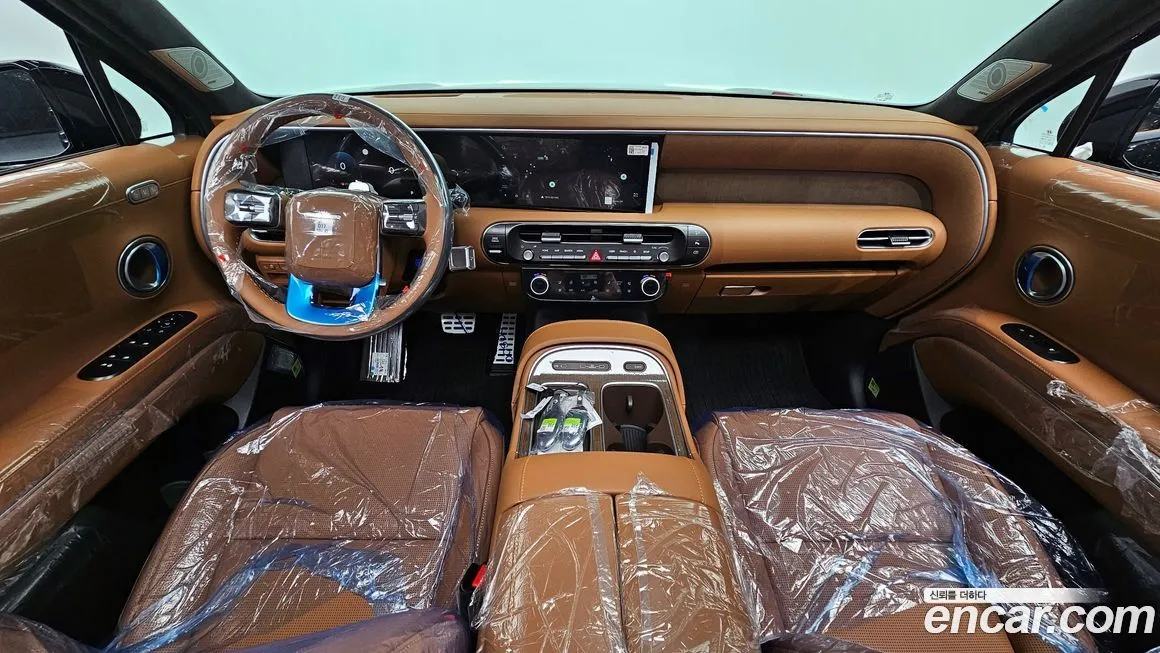 Hyundai Palisade 2026 из KR, фото 7